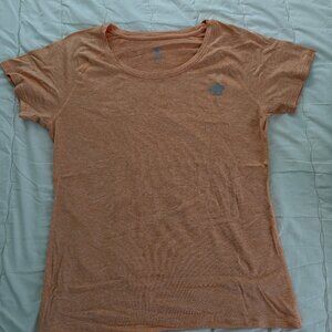 Rabbit Easy Tee light orange size medium